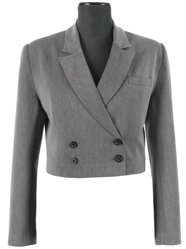 Opra Women's Samira Grey Jacket