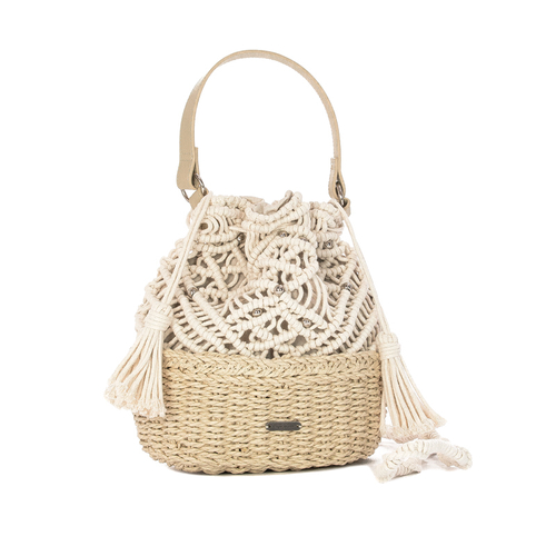 Pepe Jeans Bag PL031424-808 Mousse