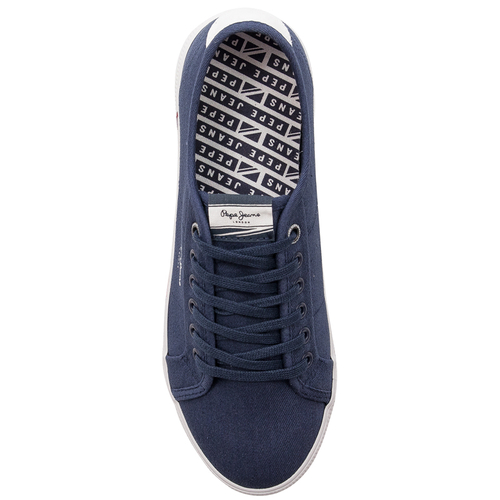 Pepe Jeans Brady Men Basic Navy trainers