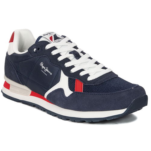 Pepe Jeans Brit Man Heritage Sneakers