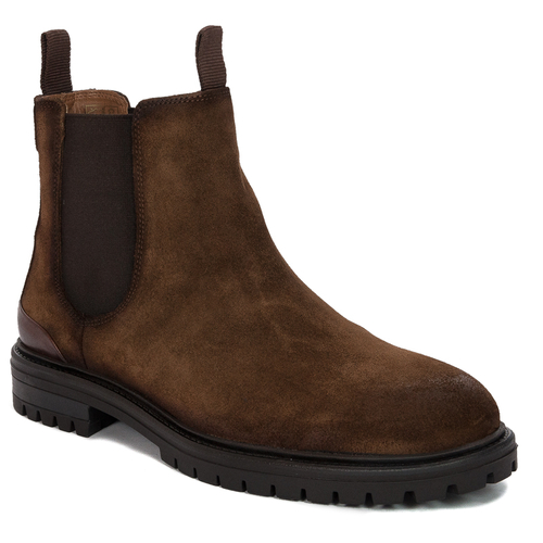 Pepe Jeans Ned Boot Chelsea men's Brown Boots