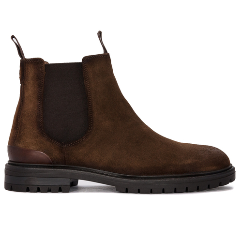 Pepe Jeans Ned Boot Chelsea men's Brown Boots