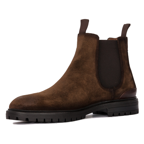 Pepe Jeans Ned Boot Chelsea men's Brown Boots