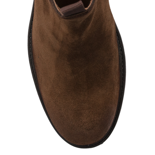 Pepe Jeans Ned Boot Chelsea men's Brown Boots