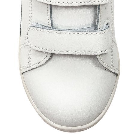 Pepe Jeans PBS30488 800 White White Sneakers 