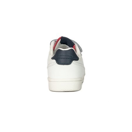 Pepe Jeans PBS30488 800 White White Sneakers 