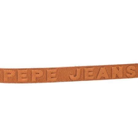 Pepe Jeans PL020788 869 TAN LISA BELT Brown