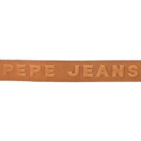 Pepe Jeans PL020797 869 TAN LENA BELT Brown