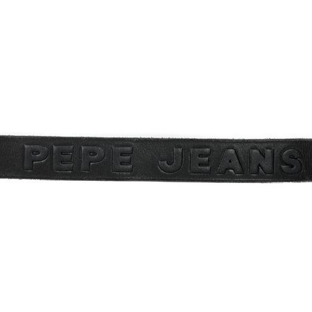 Pepe Jeans PL020797 999 BLACK LENA BELT