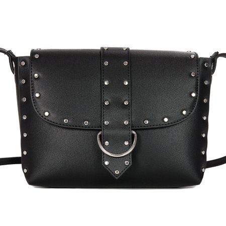 Pepe Jeans PL031211 999 MONIC BLACK BAG Handbag