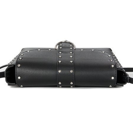 Pepe Jeans PL031211 999 MONIC BLACK BAG Handbag