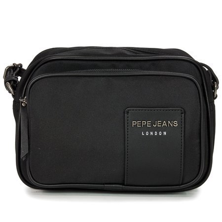 Pepe Jeans PL031235 999 MIA BLACK Shoulder Bag