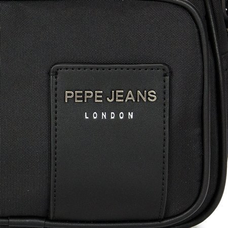 Pepe Jeans PL031235 999 MIA BLACK Shoulder Bag