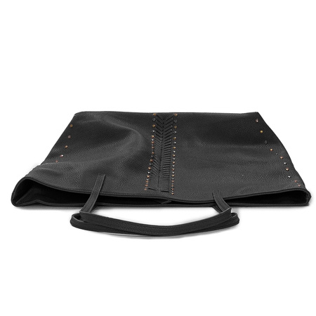 Pepe Jeans PL031240 999 Black Aria Shopper Bag