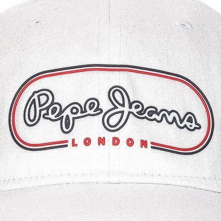 Pepe Jeans PL040316 800 White JANA CAP
