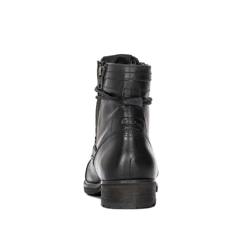 Pepe Jeans PMS50206 878 Black Boots