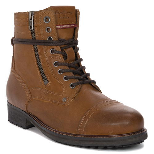 Pepe Jeans PMS50206 878 Brown Boots