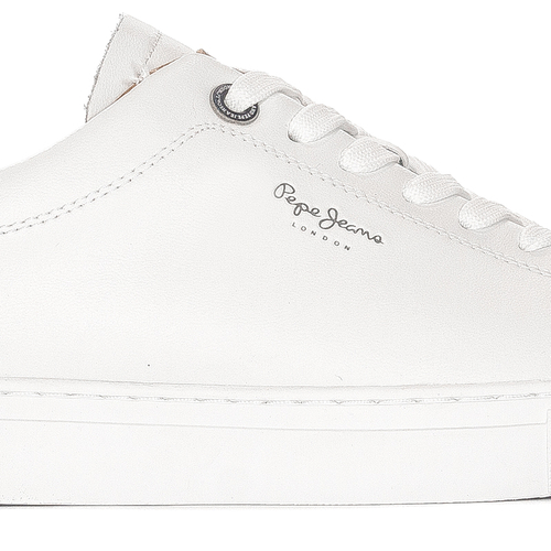 Pepe Jeans Sneakers Joe Cup One White
