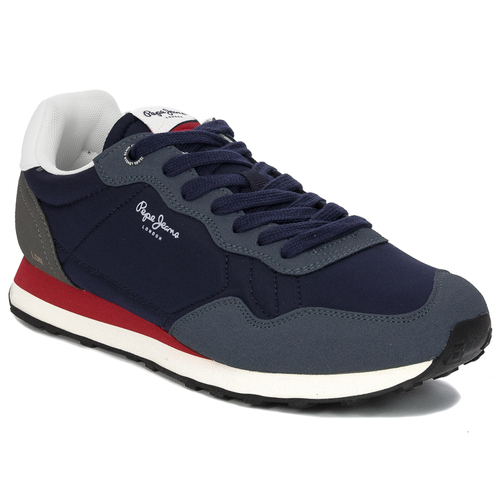 Pepe Jeans Sneakers Natch Male Navy