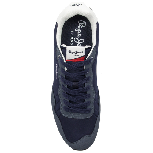 Pepe Jeans Sneakers Natch Male Navy