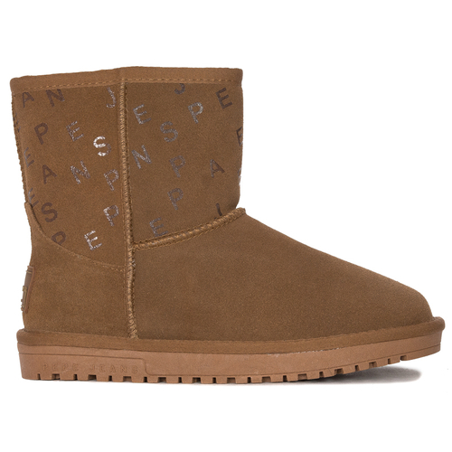 Pepe Jeans TOBACCO DIS brown boots