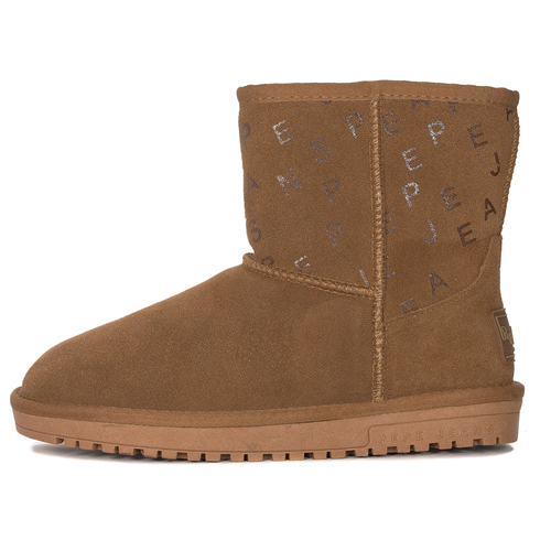 Pepe Jeans TOBACCO DIS brown boots
