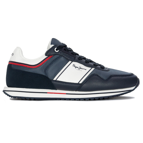 Pepe Jeans Tour Club Basic Navy Sneakers