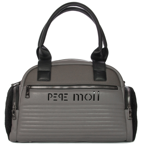 Pepe Moll 232103 Boho Grey Women's Gray Bag