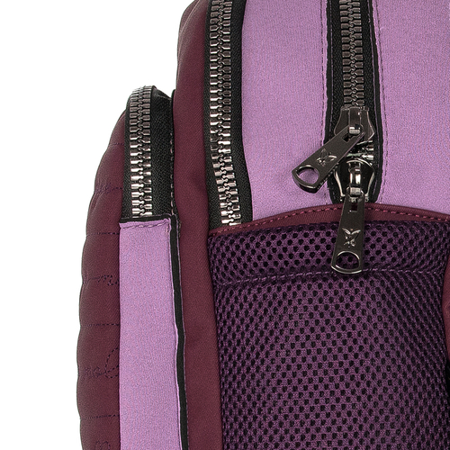 Pepe Moll 232182 Camden Mauve Burgundy Women's Backpack