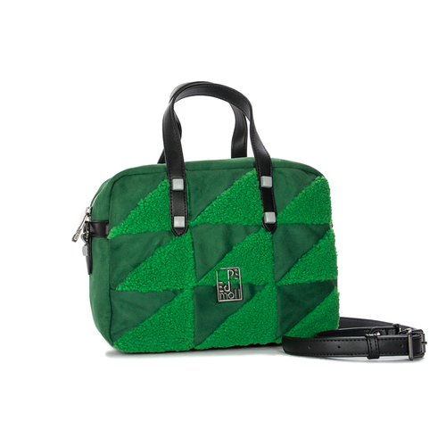 Pepe Moll 232250 Truiangle Abeto Women's Green Bag