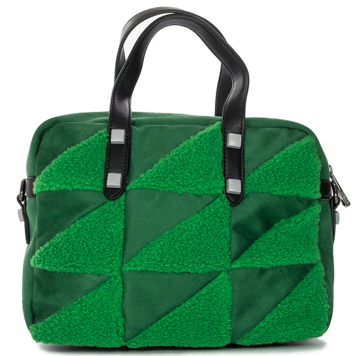 Pepe Moll 232250 Truiangle Abeto Women's Green Bag