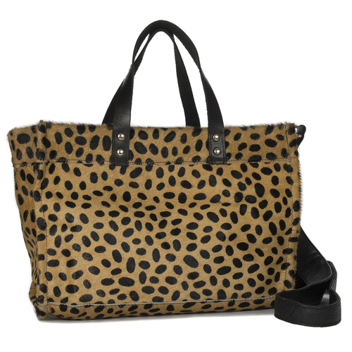 Piti Cuiti Ladies Alice Panther Handbag