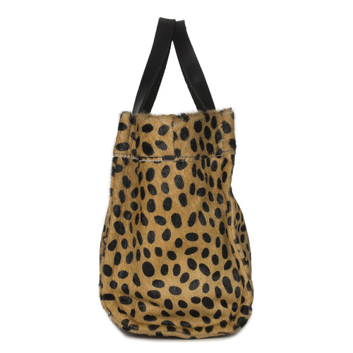 Piti Cuiti Ladies Alice Panther Handbag