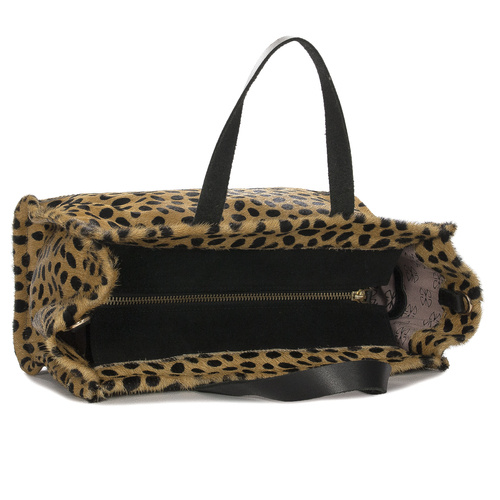 Piti Cuiti Ladies Alice Panther Handbag