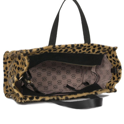 Piti Cuiti Ladies Alice Panther Handbag