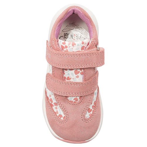 Primigi Children's Low shoes With Velcro Pink