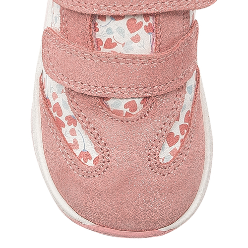Primigi Children's Low shoes With Velcro Pink