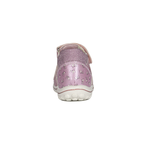 Primigi Children's Pink Rosa Sandals With Velcro