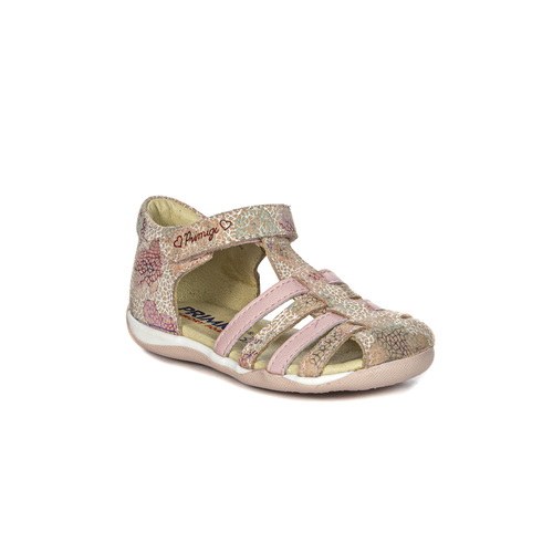 Primigi Children's Pink Sandals With Velcro