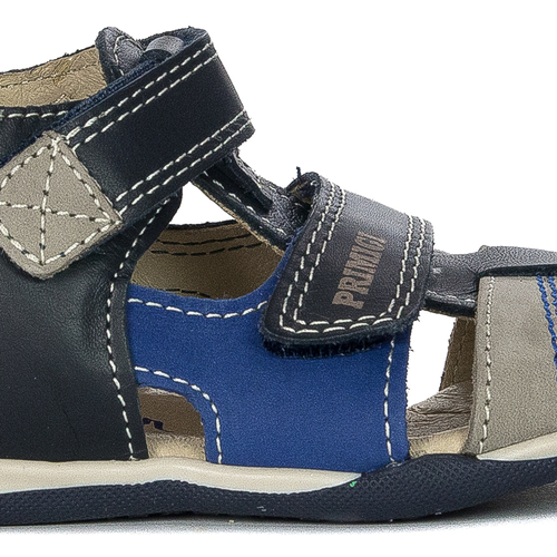 Primigi Children's Sandals With Velcro Blue