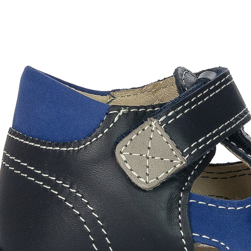 Primigi Children's Sandals With Velcro Blue