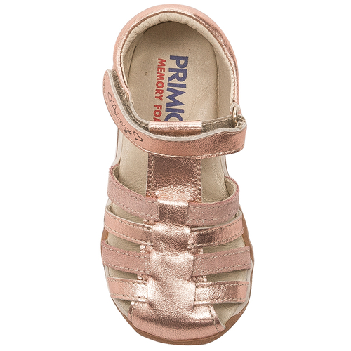 Primigi Children's Sandals With Velcro Pink