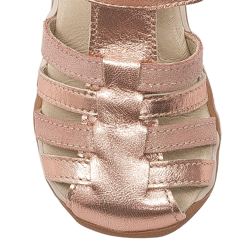 Primigi Children's Sandals With Velcro Pink