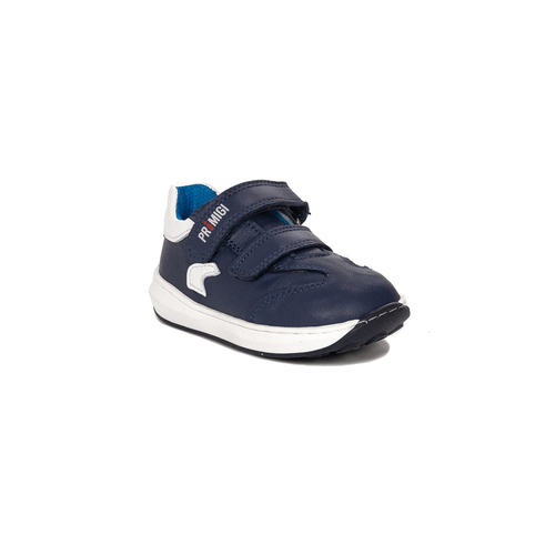 Primigi children's shoes with velcro blue