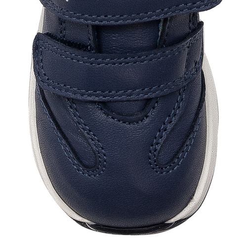 Primigi children's shoes with velcro blue