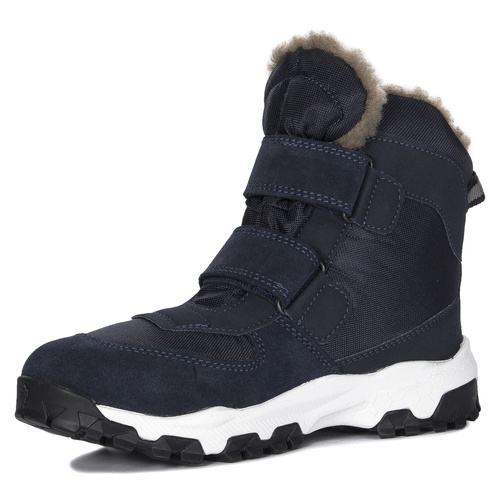 Primigi children's velcro Michelin Navy Boots