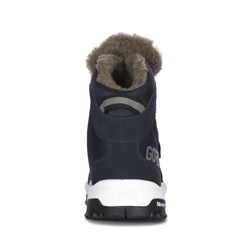 Primigi children's velcro Michelin Navy Boots