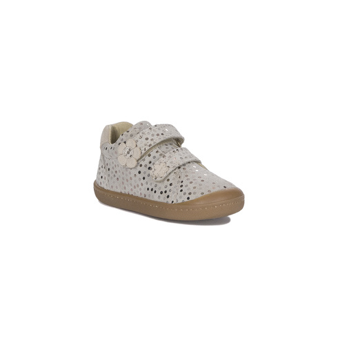 Primigi children's velcro suede leather Scamosc.St.Dali/T sneakers