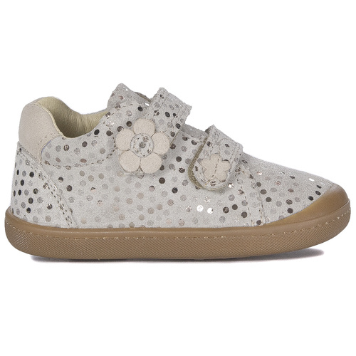 Primigi children's velcro suede leather Scamosc.St.Dali/T sneakers