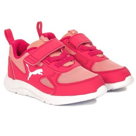 Puma Fun Racer AC PS 192971 04 Pink Sneakers 